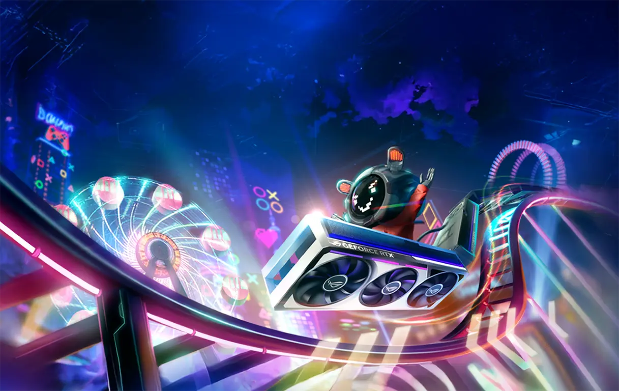 ASUS Graphics Card Milestones Highlighted in 2025 Competition - Cheers to 30 Years Graphics Cards