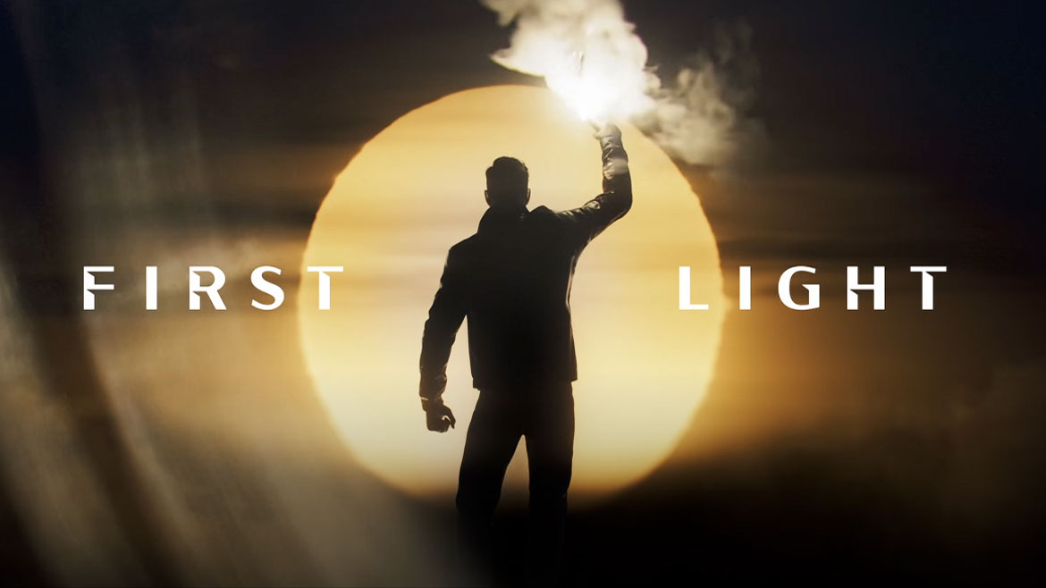 007 First Light Delivers Bond at His Best