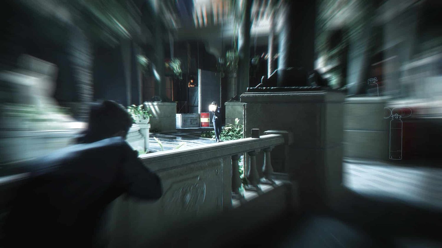 007 First Light Update 1.013 Brings Back Improvements From Previous Patch via Version 1.0.5