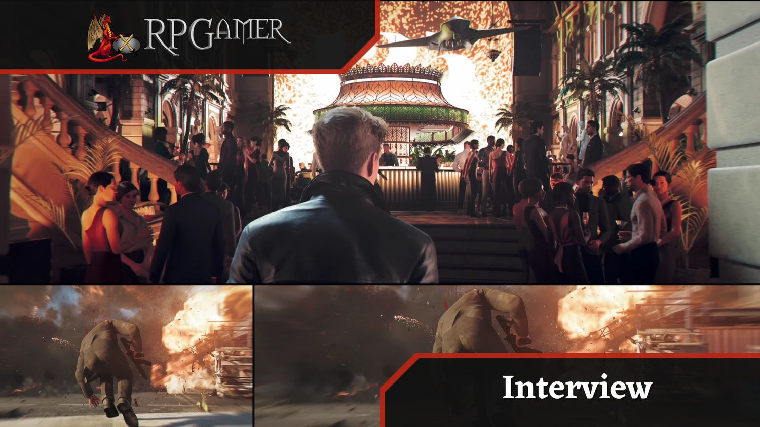 007 First Light Interview