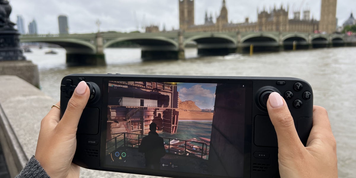 No Time To Download – Playing 007: First Light Across London with NVIDIA GeForce NOW