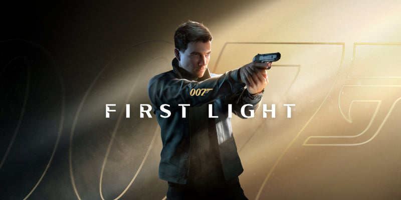 007 First Light Review: Licence to Thrill