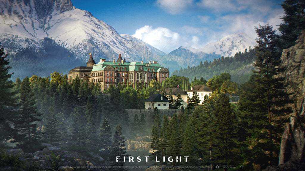 007 First Light Update 1.0.5