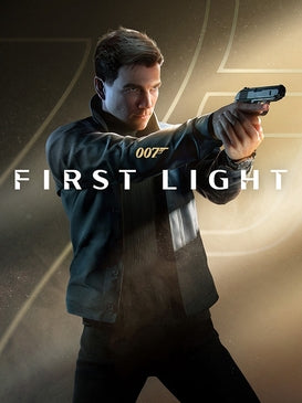 “007 First Light” is the Return to Bond we Needed