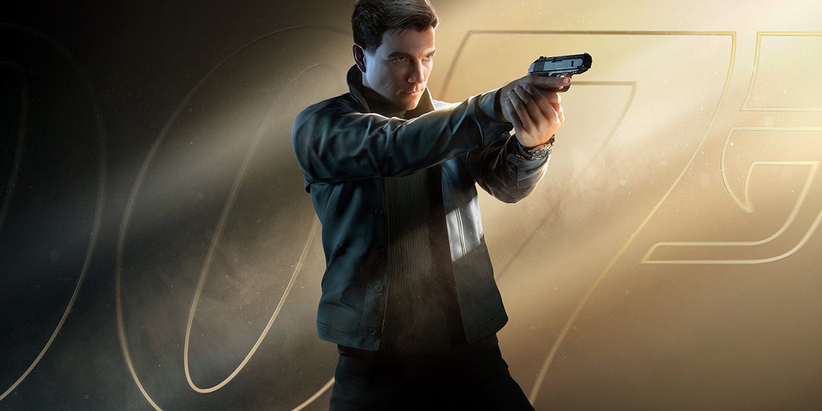 007 First Light walkthrough