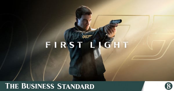007 First Light: A promising Bond adventure that plays it safe