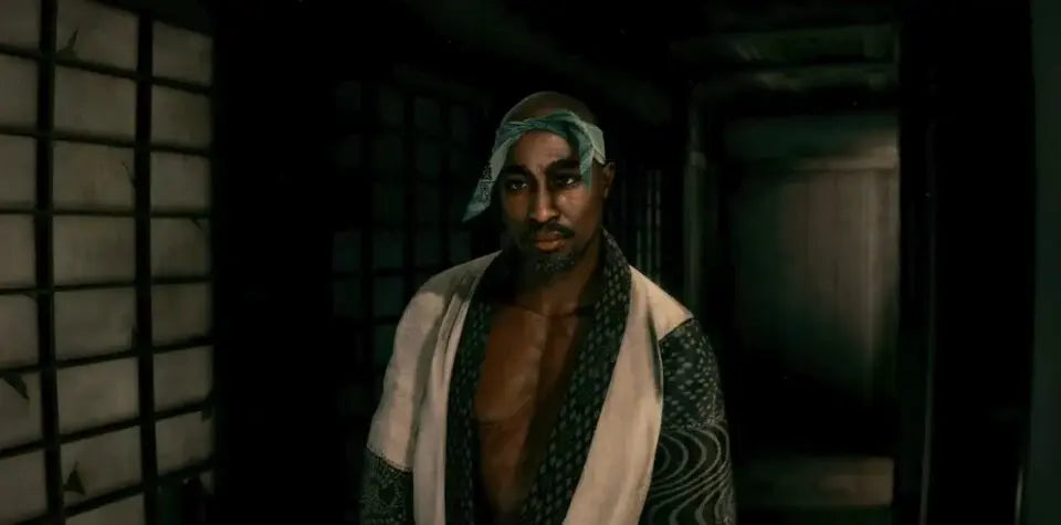 RGG Studio Digitally Resurrects Tupac in Stranger Than Heaven, and I Hate It