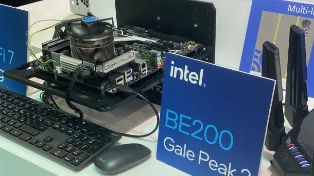 Download Intel Wireless (WIFI WLAN) driver package 23.160.0