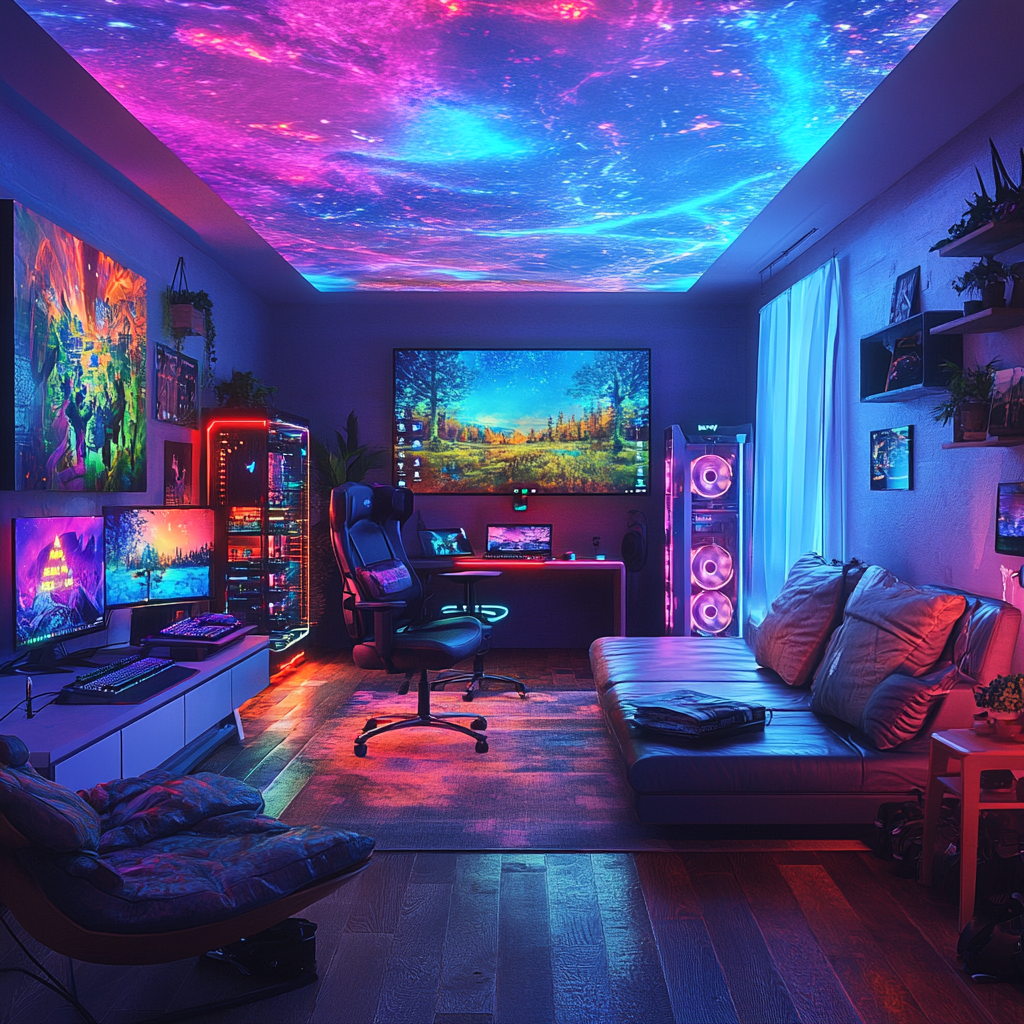 Stunning NVIDIA Unreal Engine 5 Zorah Tech Demo Featuring Neural Rendering Is Now Available for Download