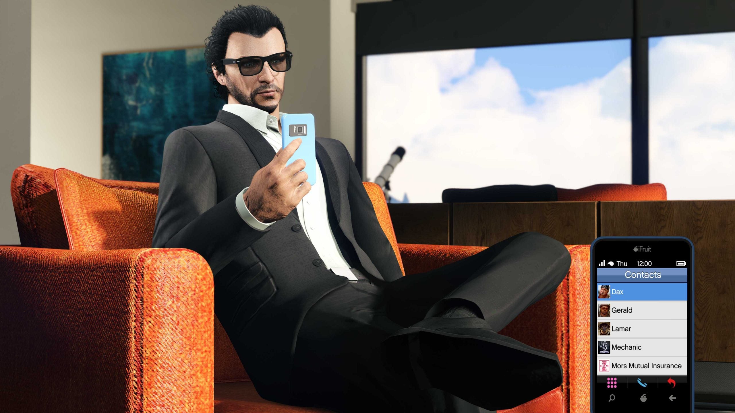 New GTA Online Chat System Reportedly In Development Ahead Of GTA 6