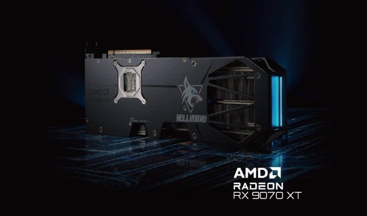 Radeon RX 9070 XT GPUs Equipped With Samsung GDDR6 Modules Reportedly Perform Slightly Worse Than Those With SK Hynix Memory