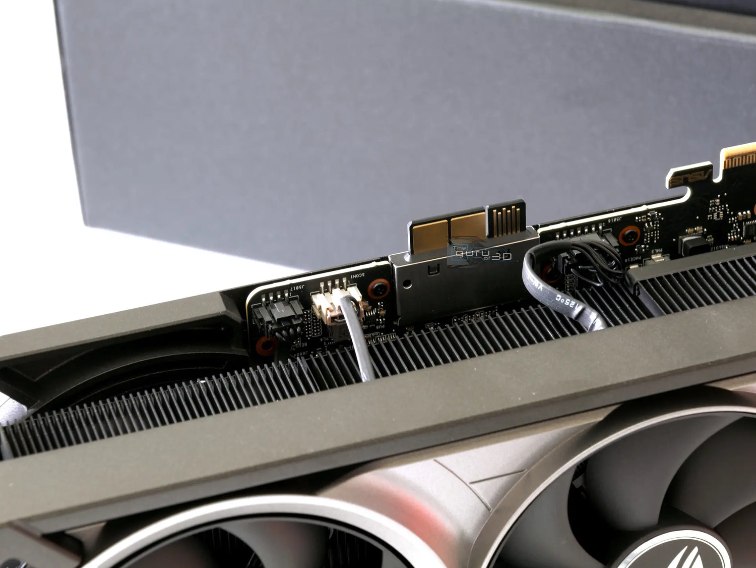 ASUS ROG Astral GeForce RTX 5090 BTF Edition Costs €50 More Than Standard Model