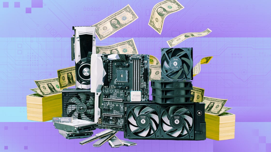 The RAM Crisis Is Getting Worse. Here's How to Buy or Build a PC Without Going Broke