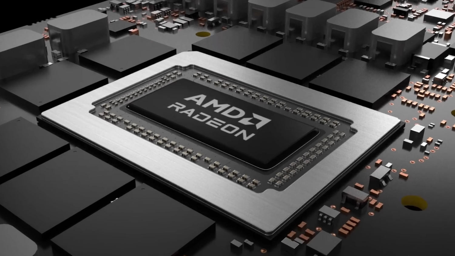 AMD teases custom chip roadmap following next-gen Xbox partnership announcement with Microsoft — company says it will create a full roadmap of gaming-optimized chips powered by Ryzen and Radeon