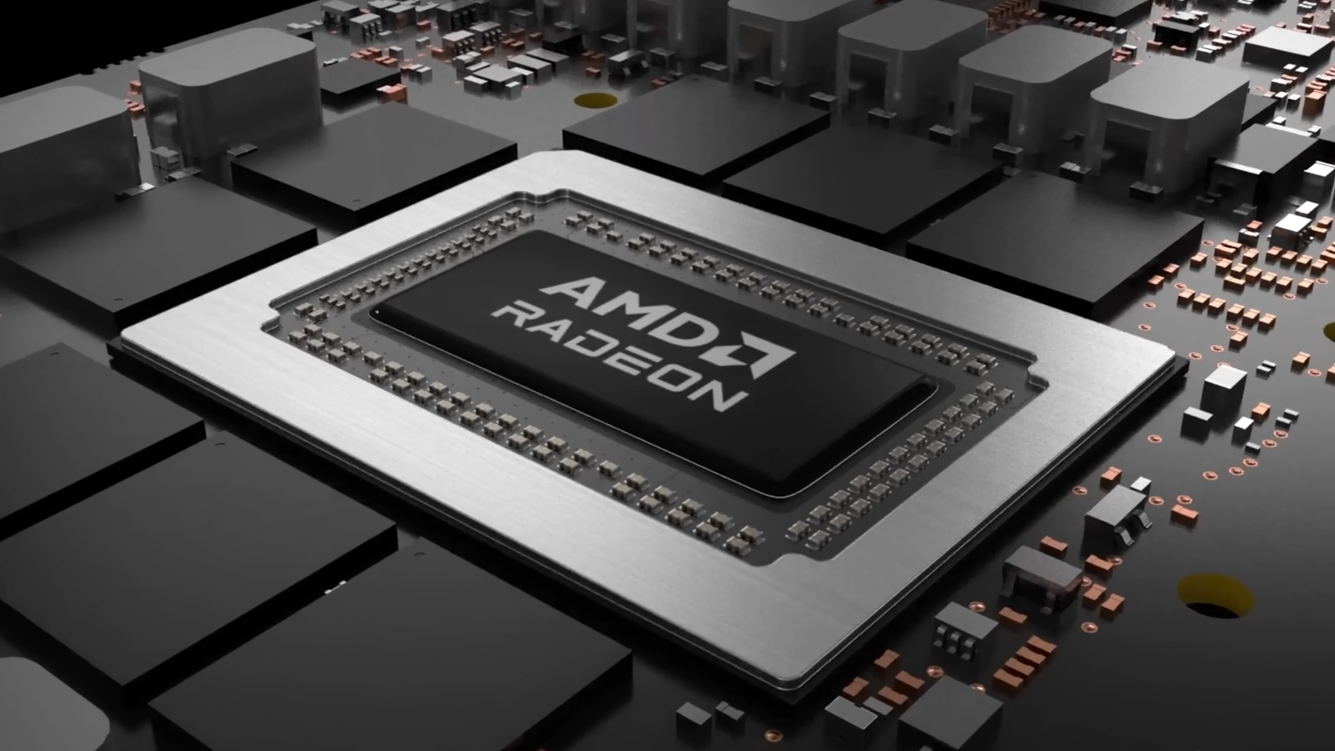 AMD teases custom chip roadmap following next-gen Xbox partnership announcement with Microsoft — company says it will create a full roadmap of gaming-optimized chips powered by Ryzen and Radeon