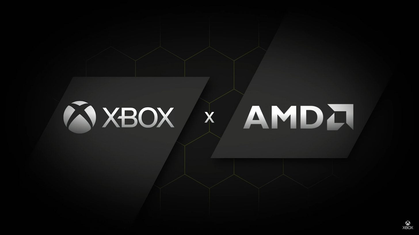Xbox Announces Multi-Year Deal with AMD to Power Next-Gen Devices
