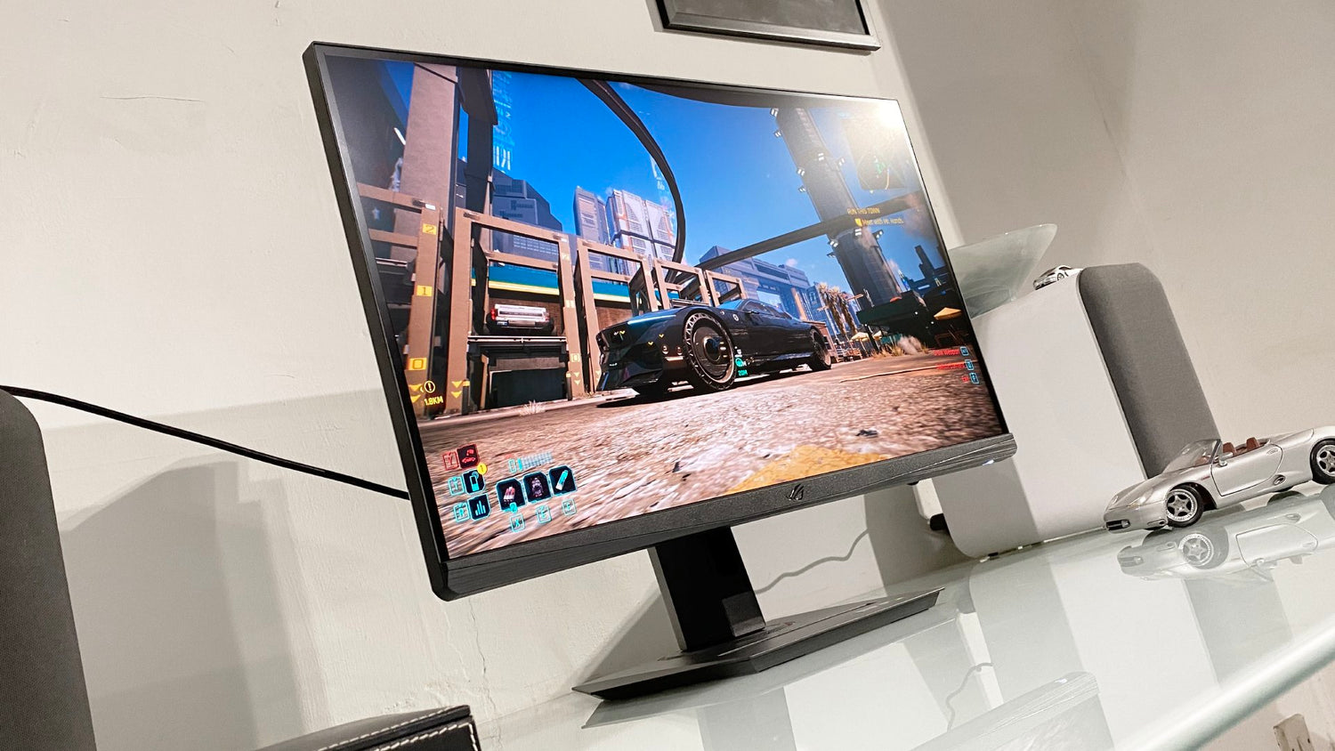 Asus ROG Strix XG27UCG gaming monitor review