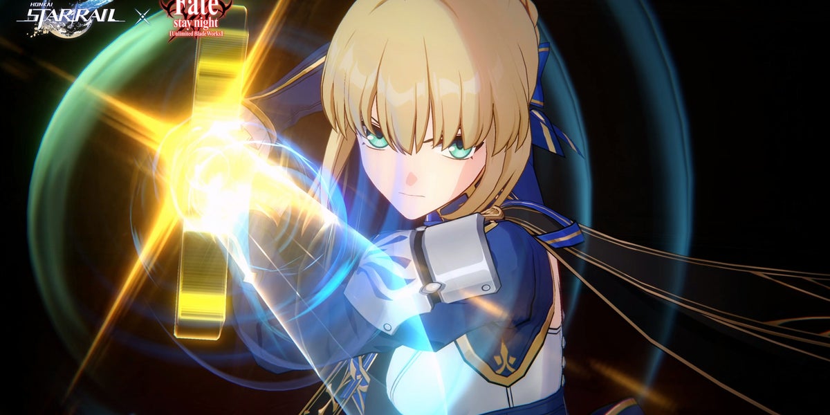 Honkai: Star Rail Version 3.4 will finally introduce those Fate/stay night collab characters you've been hearing about