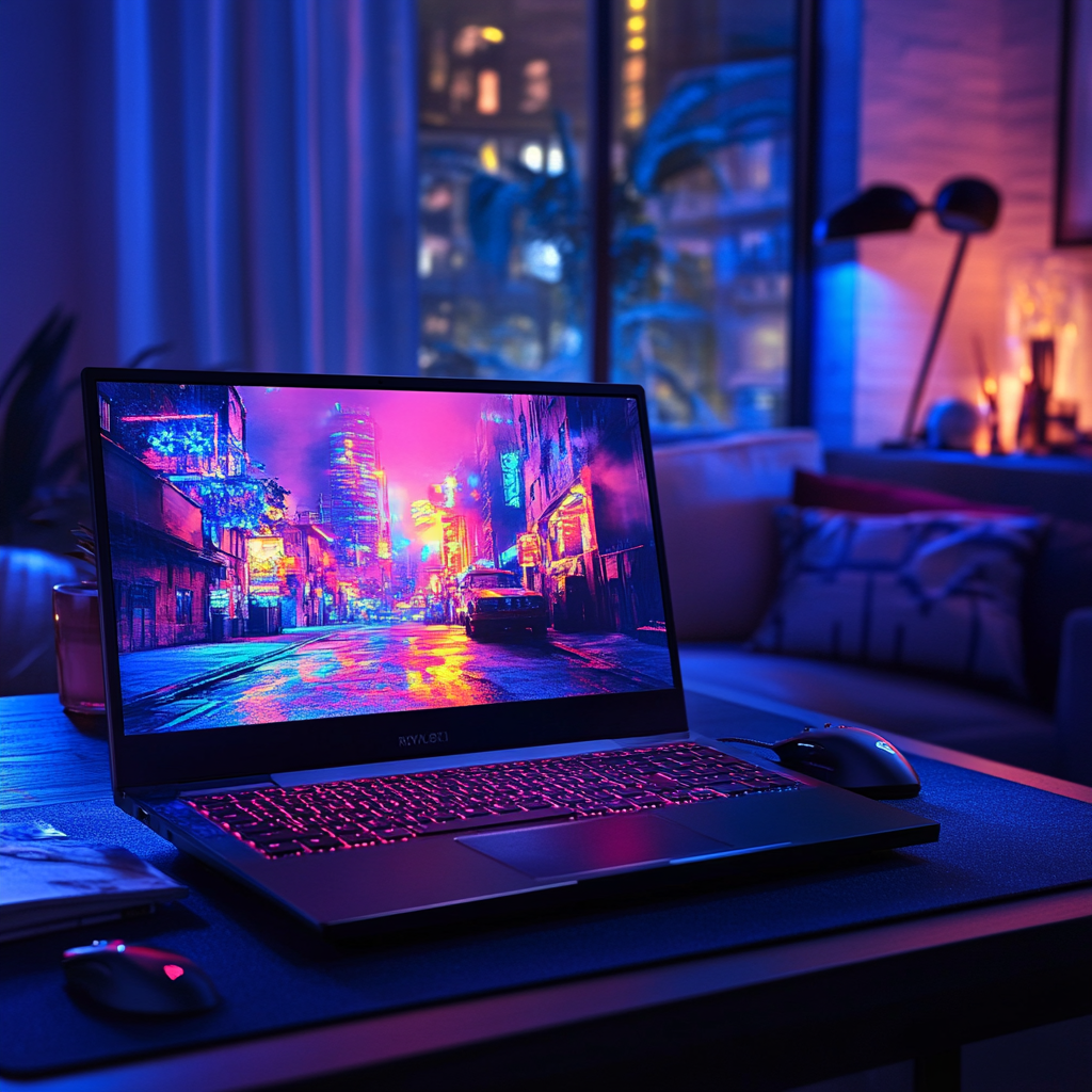 AMD Finally Reveals Its Next-Gen Gaming Laptop Chips