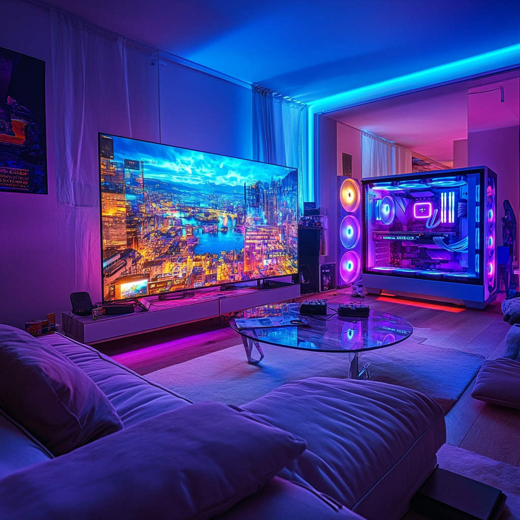 LG's new 'Hybrid Tandem' tech apparently solves the blue light problem which could mean near-flawless OLED gaming monitors