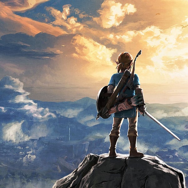 Zelda: Breath of the Wild is now MetaCritic’s #1 game in 2025, and that just feels weird