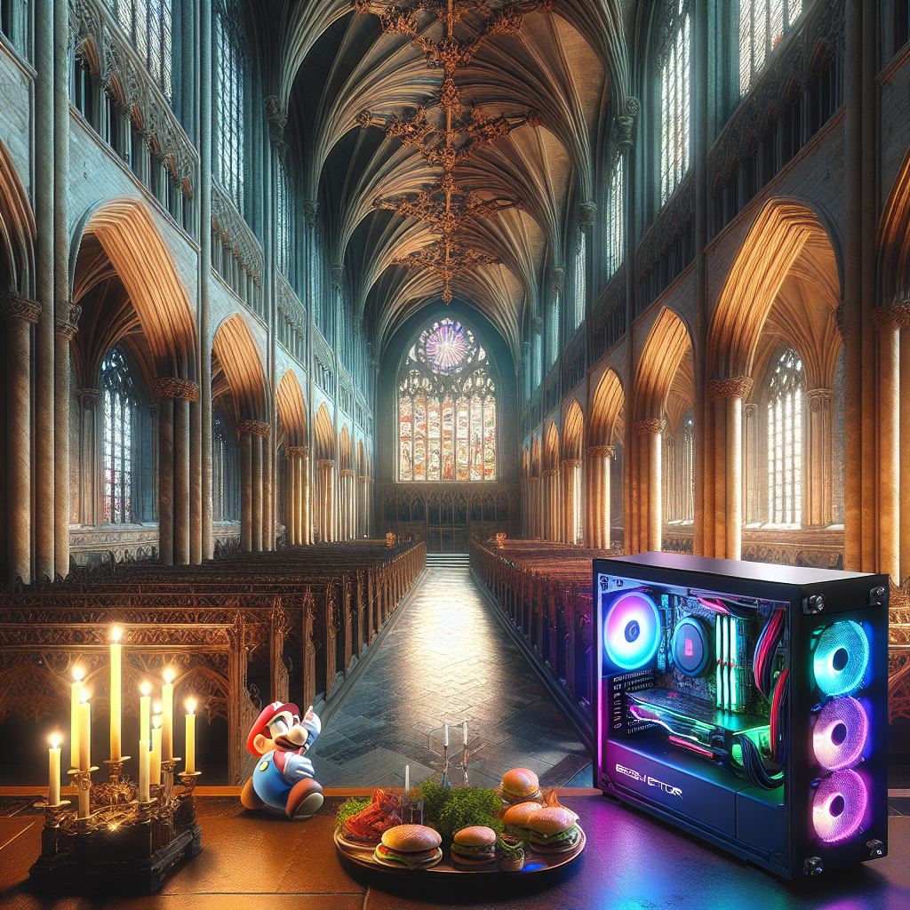 Yes, Mario Kart World's Cow Can Eat Burgers and Steak