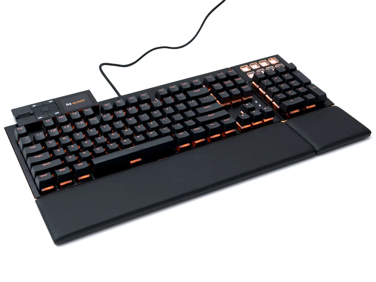 be quiet! Dark Mount Keyboard review