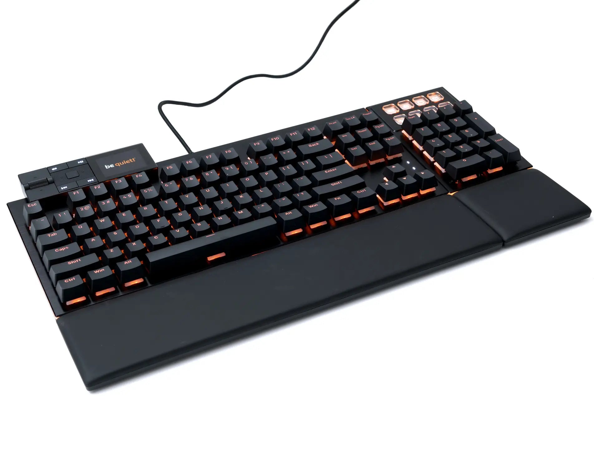 be quiet! Dark Mount Keyboard review