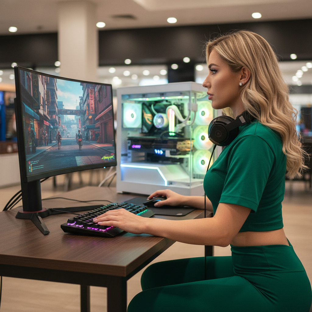 Elevate Your Gaming with Custom RGB PCs from Groovy Computers – Canadian-Built Power, Stylish Design & Flexible Financing Options!