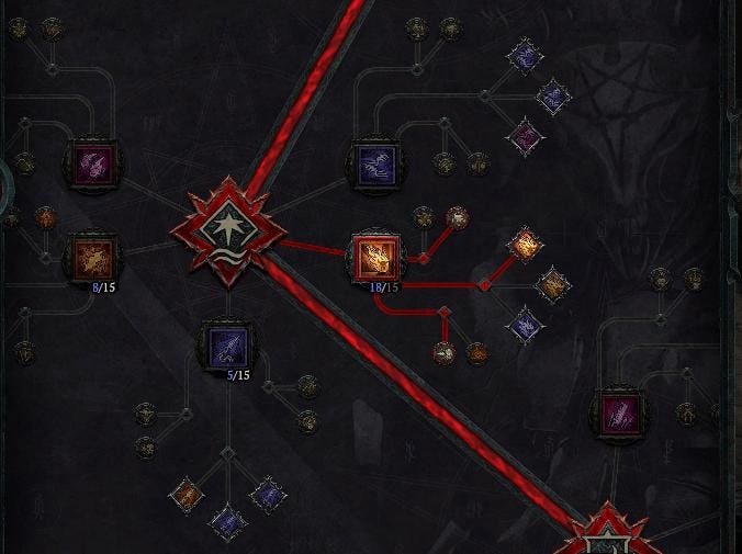 The New ‘Diablo 4: Lord Of Hatred’ Skill Trees Have One Weird Problem