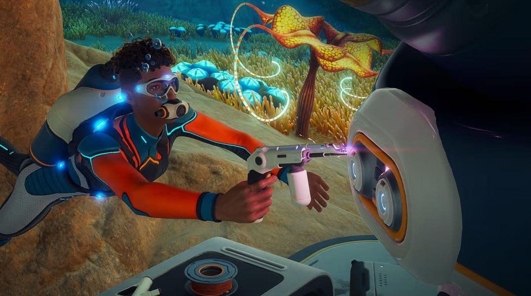 Subnautica 2 Update: PRAWN Suit Return Confirmed, Plus A New Region