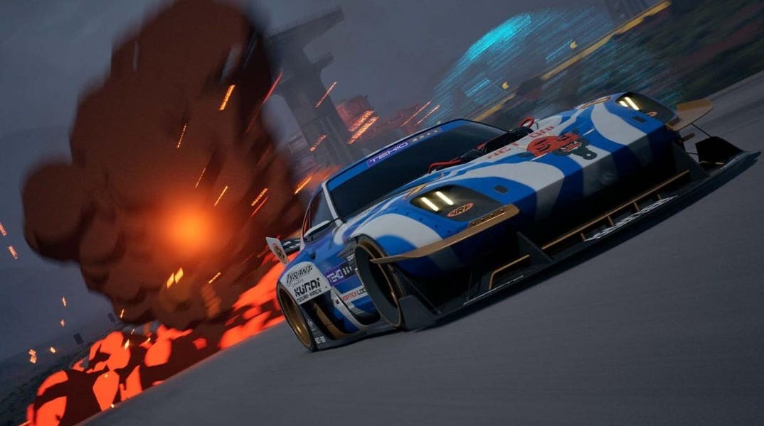 Still Waiting For ‘Forza Horizon 6’? Give ‘Screamer’ A Try