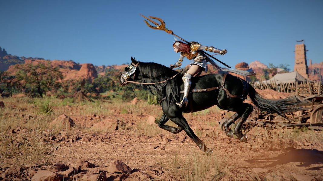 ‘Crimson Desert’ Studio Says Steam Charts Helped It Hit 6 Million Sales