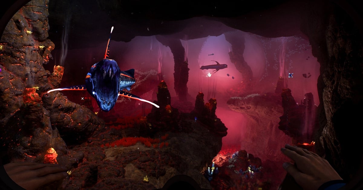 Subnautica 2 Cuts Krafton After $250M Win for Unknown Worlds