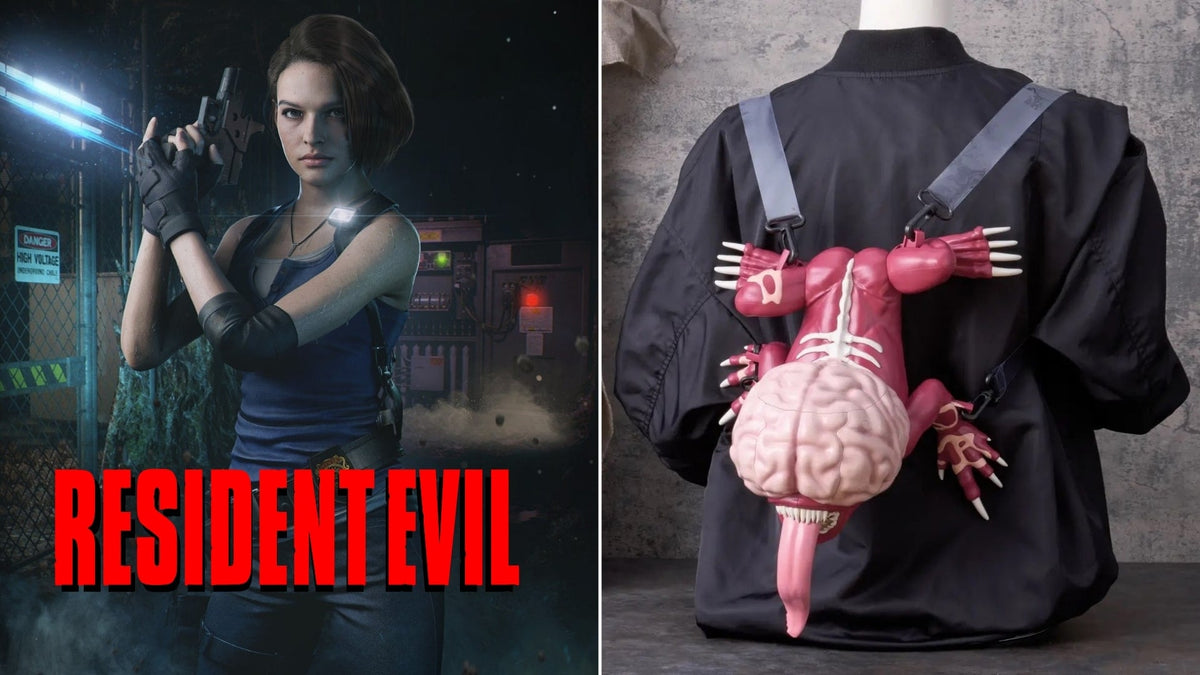 Universal Japan Reveals First-Ever Resident Evil Popcorn Bucket for Halloween Horror Nights