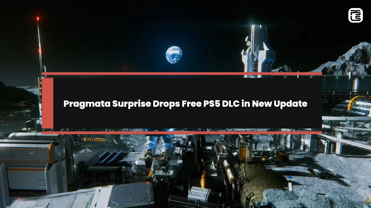 Pragmata Surprise Drops Free PS5 DLC in New Update
