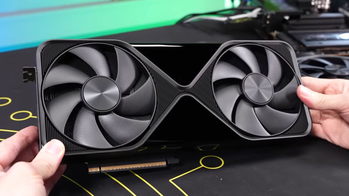 RTX Pro 6000 crowned the ‘new gaming king’ — but its $10,000 price tag makes the all-gold Dhahab RTX 5090 seem cheap