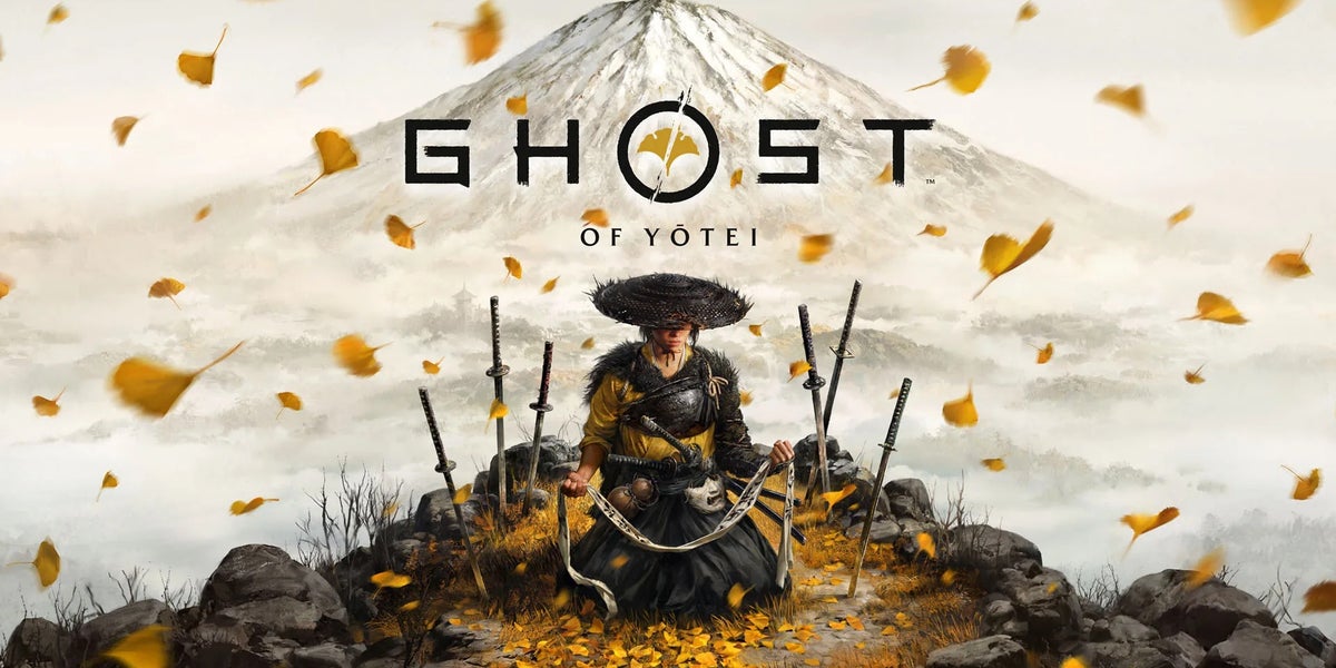 Sony wheels out Ghost of Yotei just to tease a dedicated State of Play for it in July