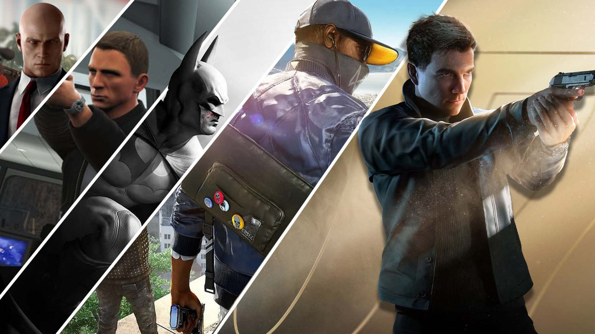 9 Games To Play If You Liked 007 First Light