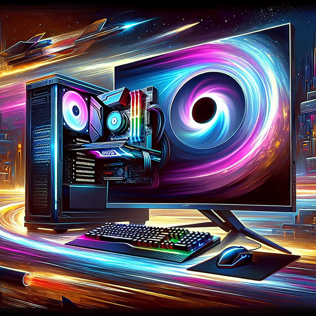 Give Your Gaming Experience A QHD Uplift With Samsung’s Odyssey G55C 32-Inch Curved Gaming Monitor, Which Offers A 165Hz Refresh Rate, 1ms Response Time, For Only $199.99