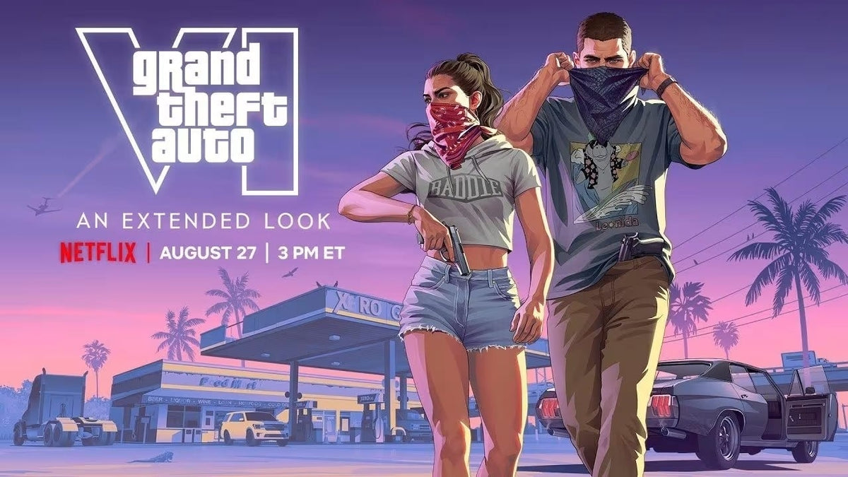 GTA 6 is marketing on Netflix to reach gamers who aren't locked in to buy on day 1, says insider
