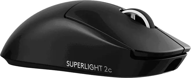 Logitech Pro X Superlight 2c: Compact Gaming Mouse With Hero 2 Sensor