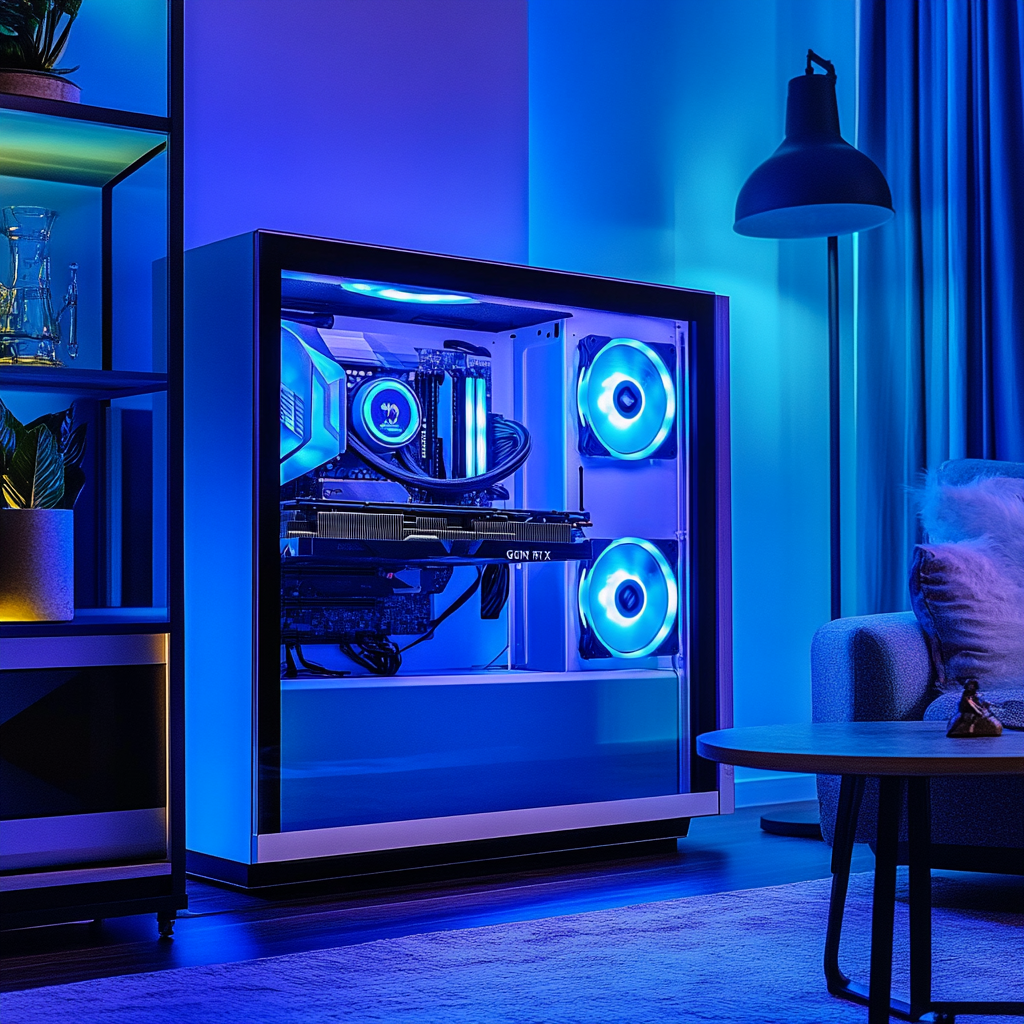 Nvidia denies 'tall tales' that chips are being smuggled in fake baby bumps and alongside live lobsters