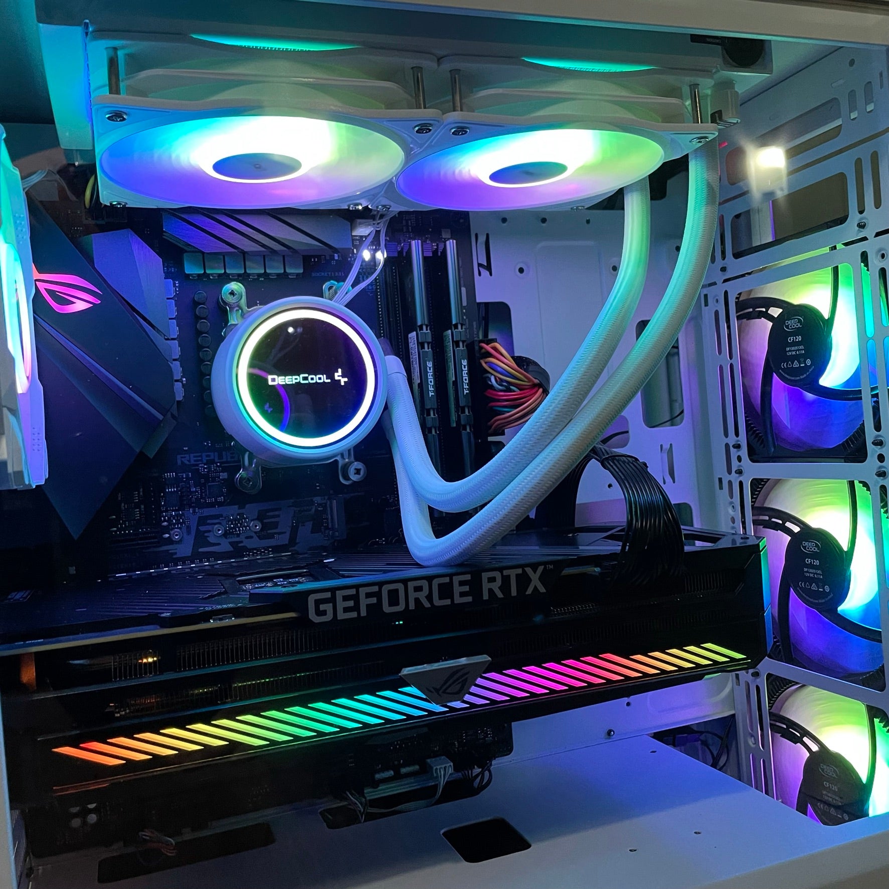 Unveiling the Power of RTX 4060 Gaming PC by Groovy Computers