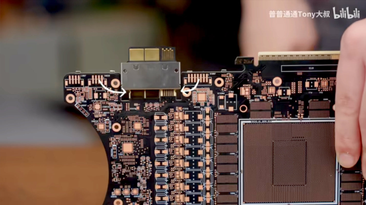 Goodbye 12VHPWR meltgate? Asus shows its cable-hiding BTF tech is capable of handling more power than an RTX 5090 will ever use