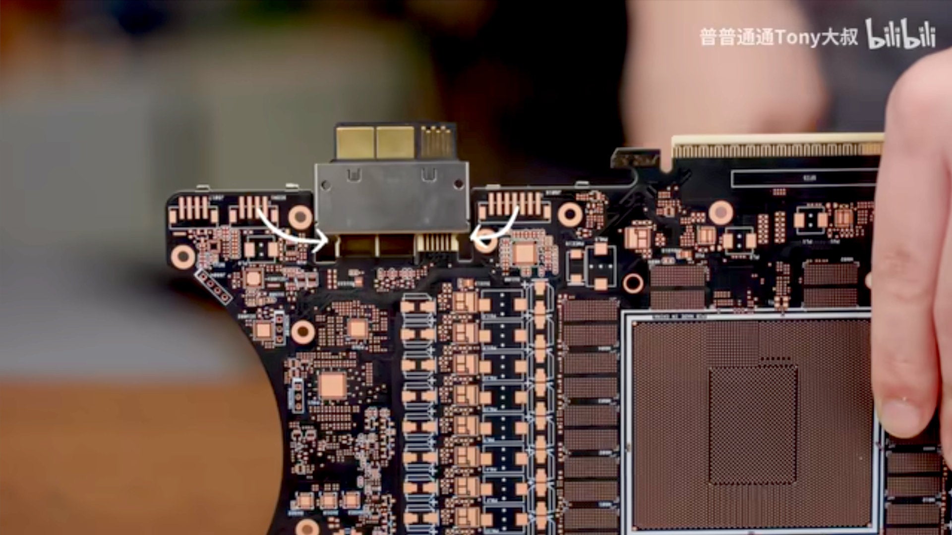 Goodbye 12VHPWR meltgate? Asus shows its cable-hiding BTF tech is capable of handling more power than an RTX 5090 will ever use