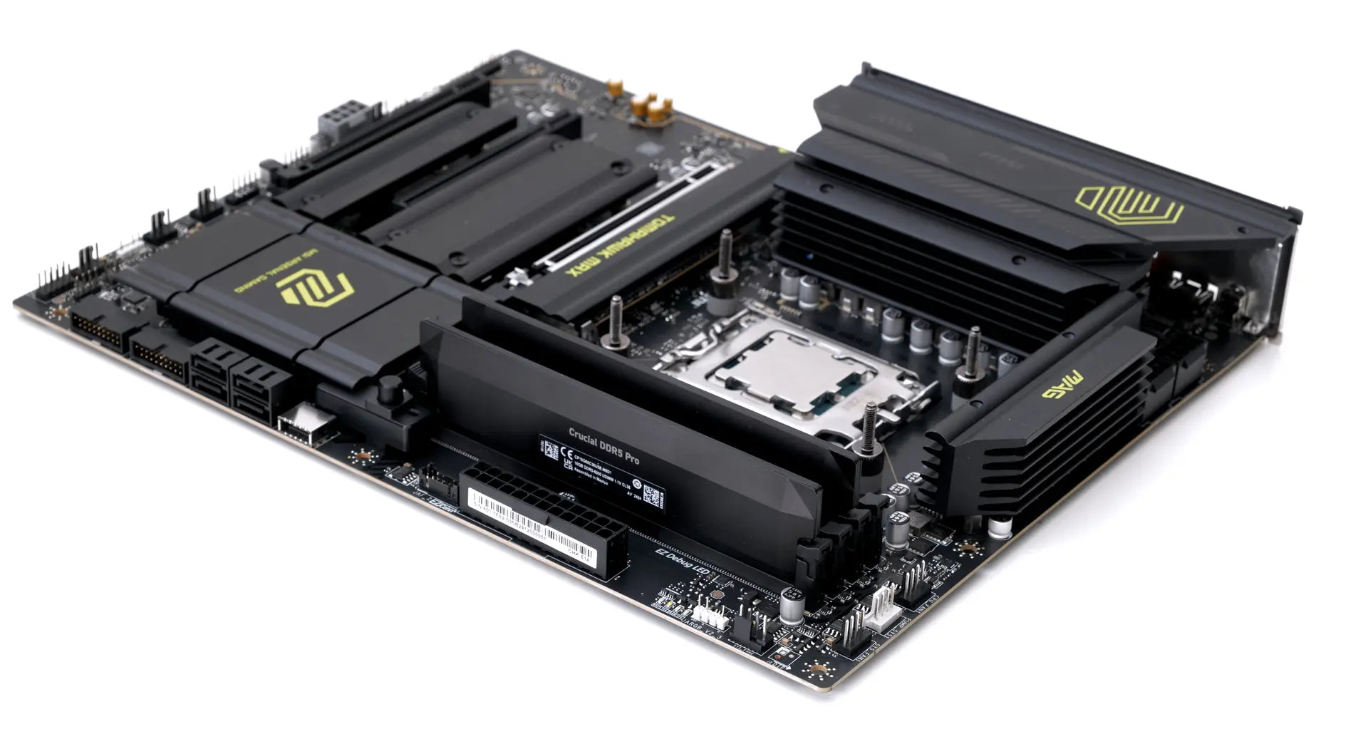 Steam Survey Shows 32GB RAM Adoption Rising Among Gamers