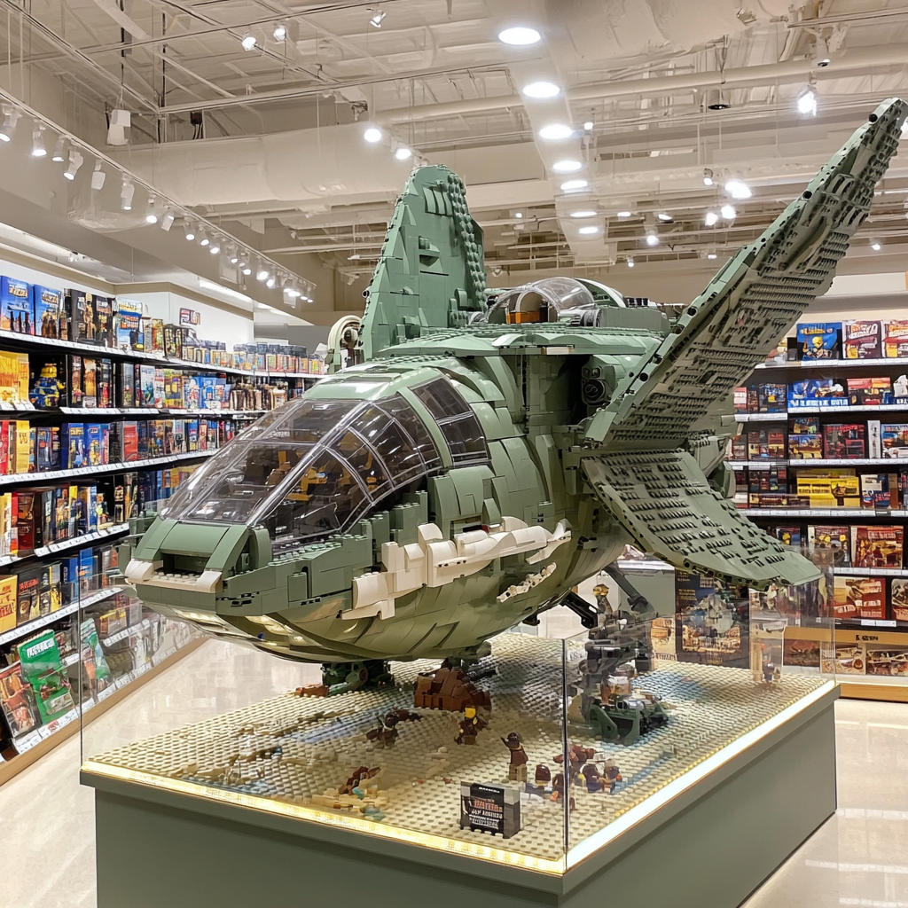 Barnes & Noble Has a LEGO Deal So Good, Not Even Amazon Has Price-Matched It Yet