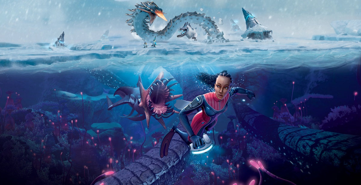 Krafton Aims to Turn Subnautica Into a Franchise After Subnautica 2’s Success