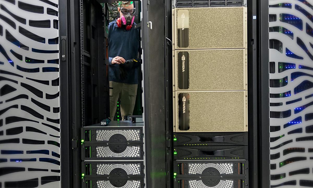 Nvidia Is Doubling Down on the CPU Market. That's Bad News for AMD and Intel Stock Investors
